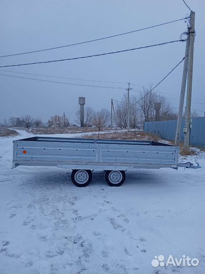 Прицеп подрамник 4,2 м