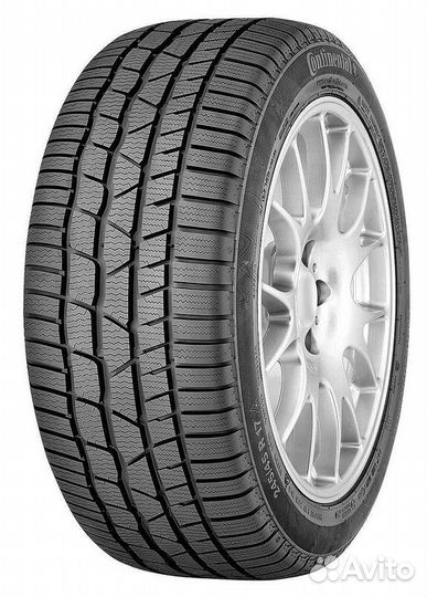 Continental ContiWinterContact TS 830 275/45 R20 110V