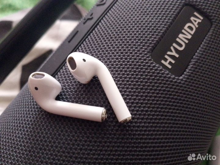 Беспроводные наушники apple airpods pro