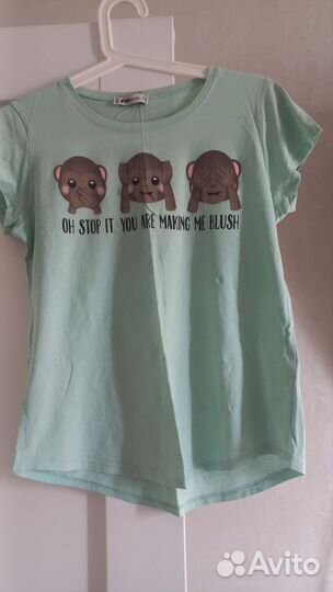 Женские летние вещи пакетом