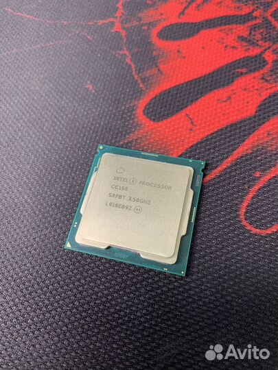 Процессор Intel CC150 аналог i9-9900 1151v2