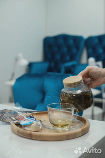 Маникюр/Педикюр в студии City Nails (Некрасовка)