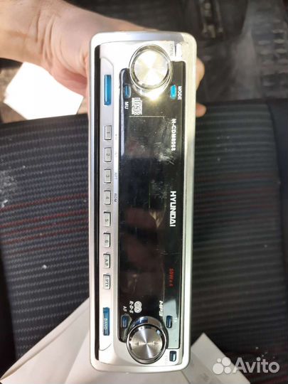 Автомагнитола hyundai