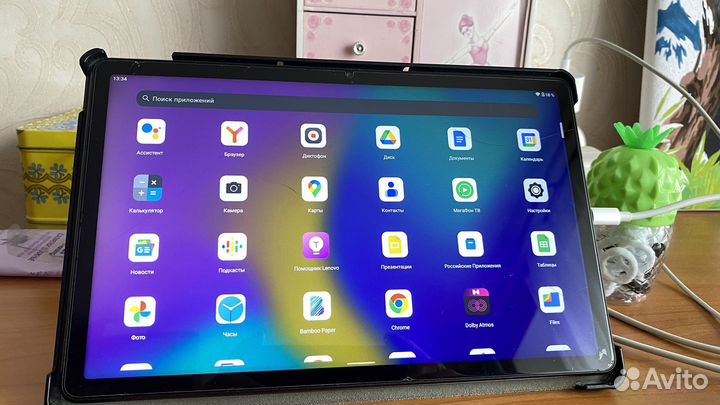 Планшет Lenovo tab P11