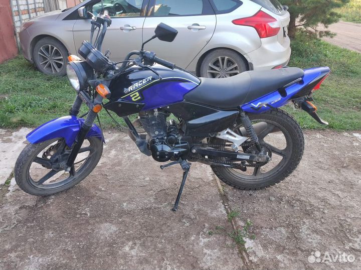 Мотоцикл Racer