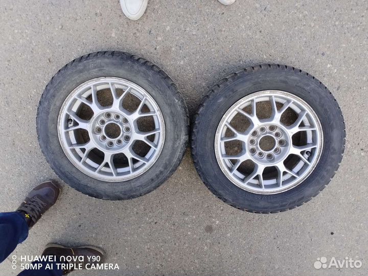 Литые диски r14