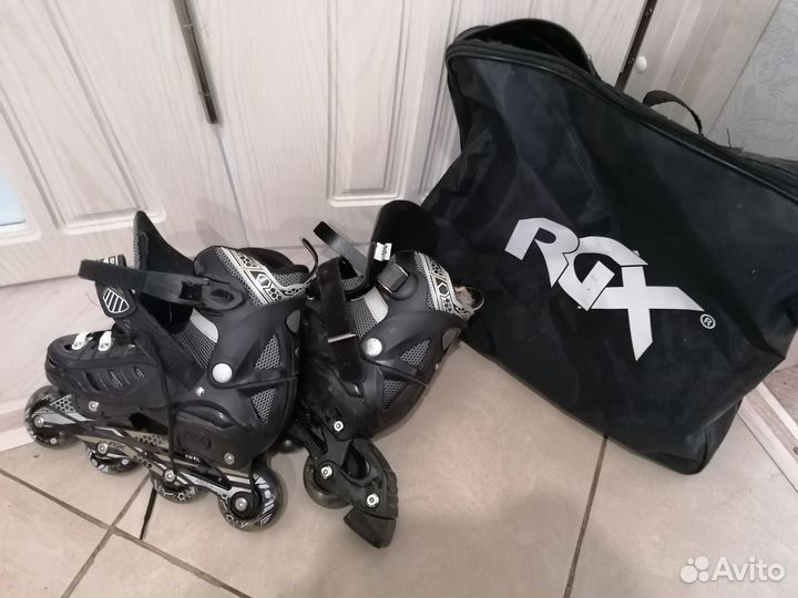 Ролики раздвижные