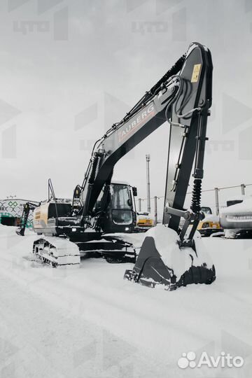 Гусеничный экскаватор Zauberg E230-C, 2023