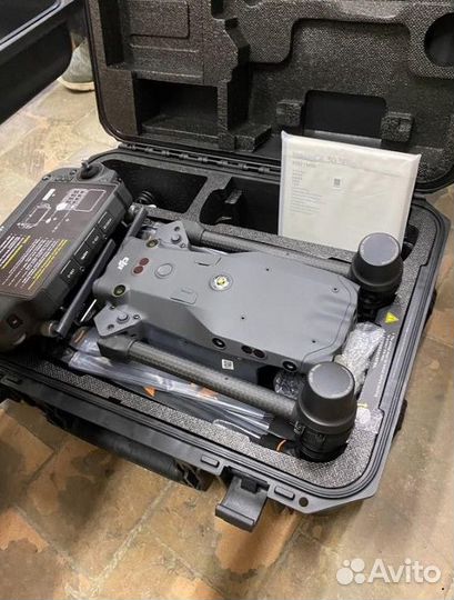 Квадрокоптер тв30-Matrice 30