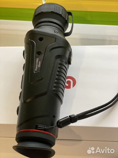 Тепловизор guide TrackIR Pro 35 mm матрица 640х480