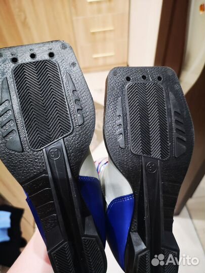 Лыжные ботинки 31р