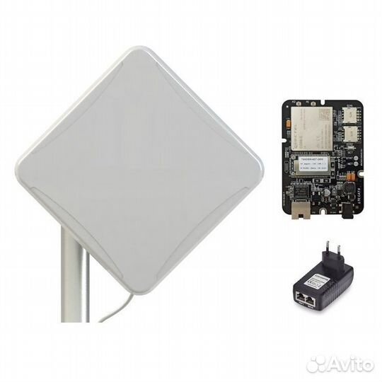 Комплект 4G интернета petra UniBox-2