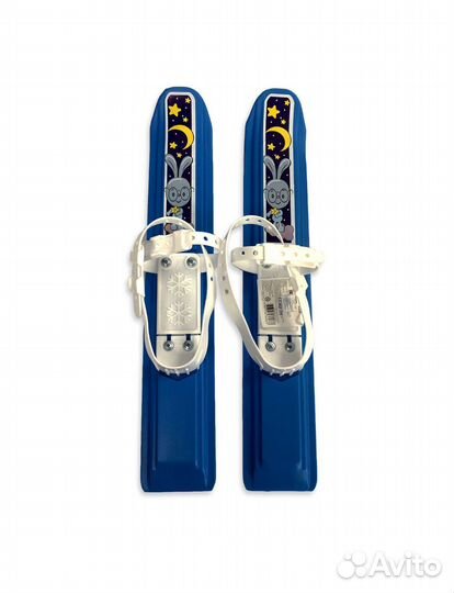 Лыжи детские