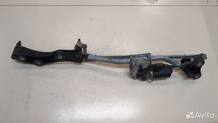 Механизм стеклоочистителя передний BMW 5 E60