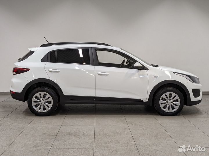 Kia Rio X-Line 1.6 AT, 2020, 84 726 км