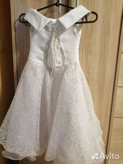 Платье праздничное для девочки