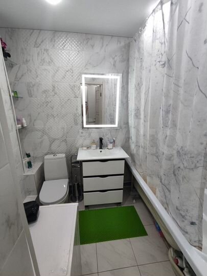 Квартира-студия, 34 м², 16/17 эт.