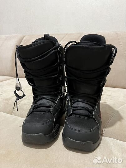 Сноубордические ботинки DC phase boot