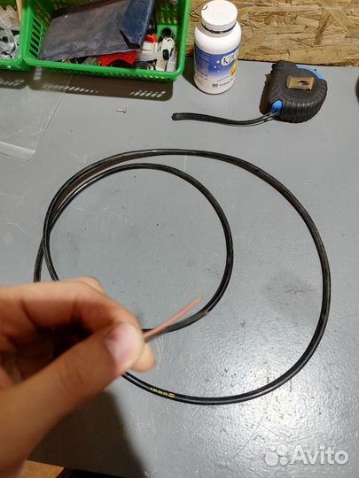 Датчик ABS mercedes-benz / VW, Bosch0265004009