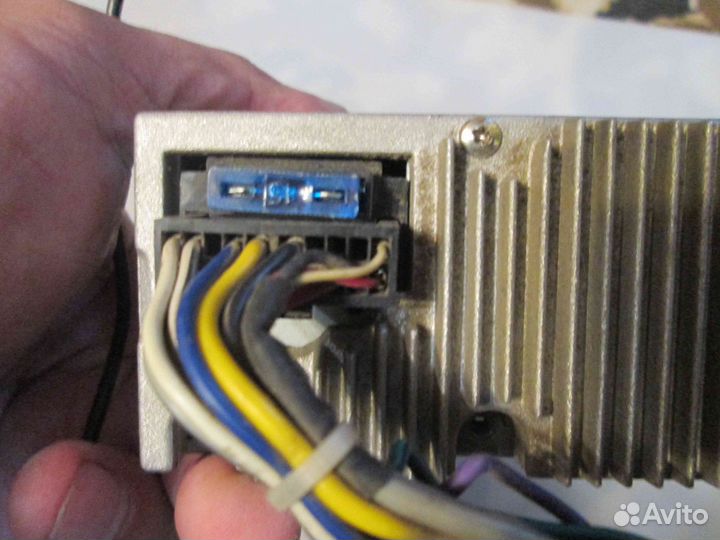 Elenberg MX-343 автомагнитола