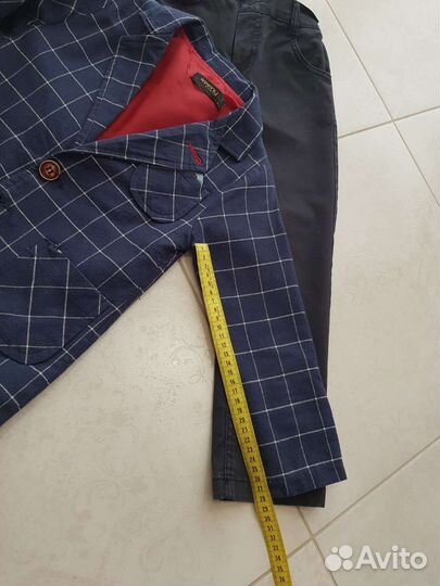 Костюм на мальчика, рост 116, 6лет