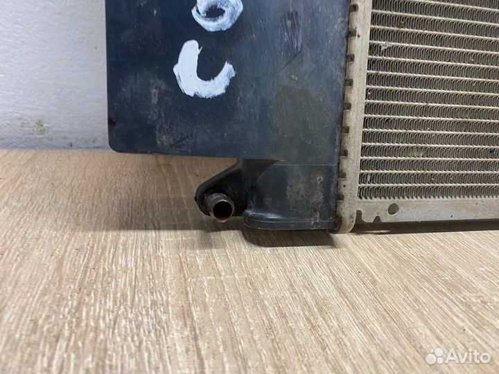 Радиатор Oхлаждения Toyota Corolla E 150 Auris