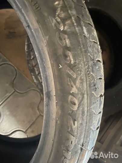 Accelera 651 Sport 255/40 R17