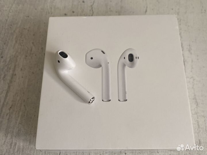 Apple Airpods 2 правый наушник