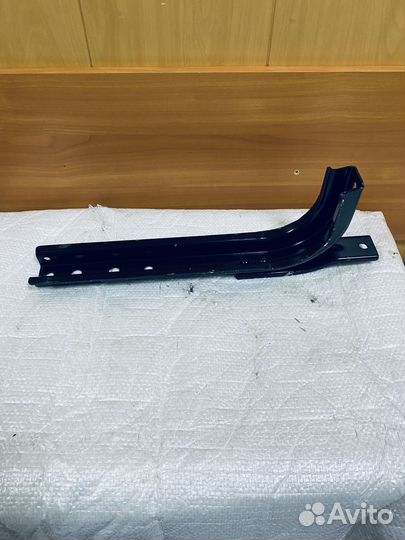 Крепление бака на газель