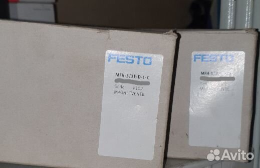 Mppe,mppes, MFH5/3 E-D-1-C,erve R1/2,CS 100-P-10-A