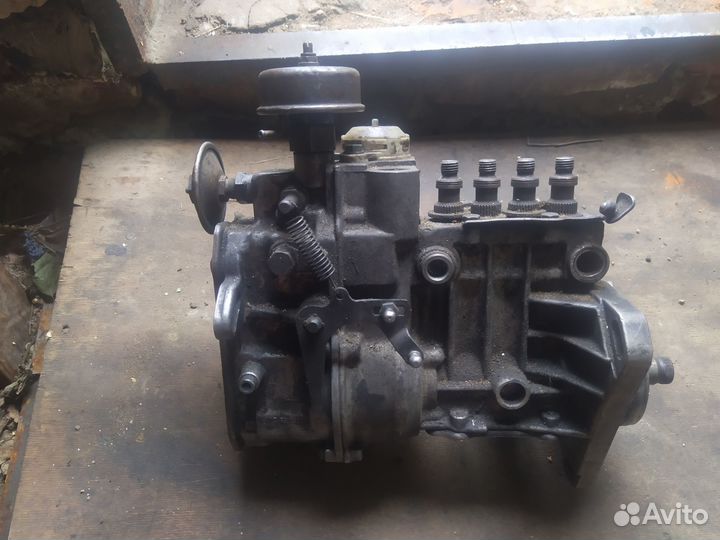 Тнвд Мерседес ом601