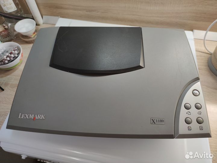 Принтер сканер