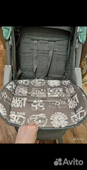 Коляска фирмы Lorelli