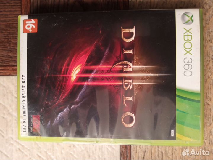 Игра для приставки xbox 360
