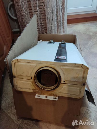 Газовая колонка бу