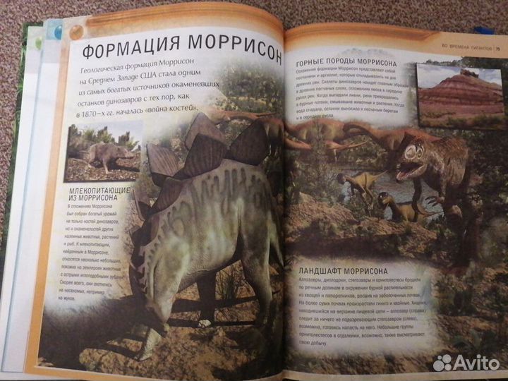 Динозавры драконы книга