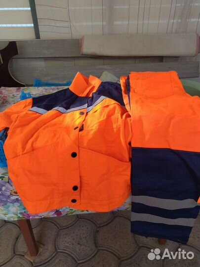 Костюм рабочий