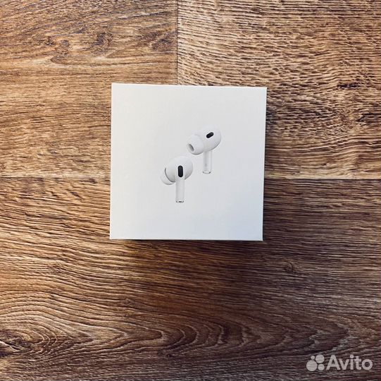 Наушники AirPods Pro 2