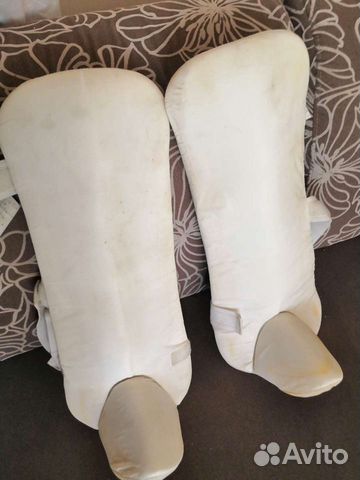 Щитки для единоборств