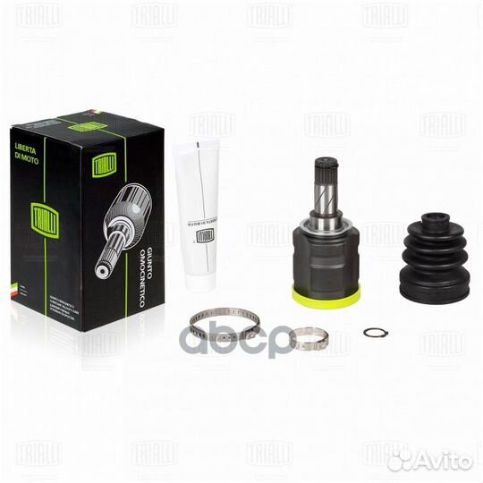 Шрус внутр. Opel Corsa D (06) 1.2i/1.4i (GO 21