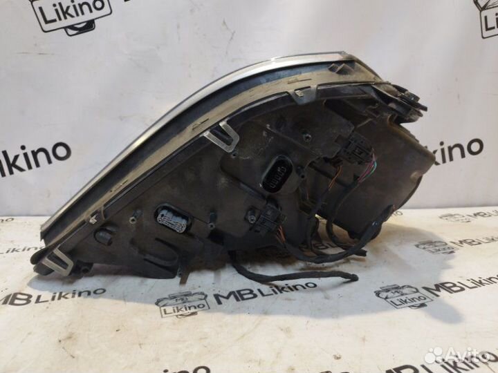 Фара ксеноновая передняя левая Mercedes Gl X164