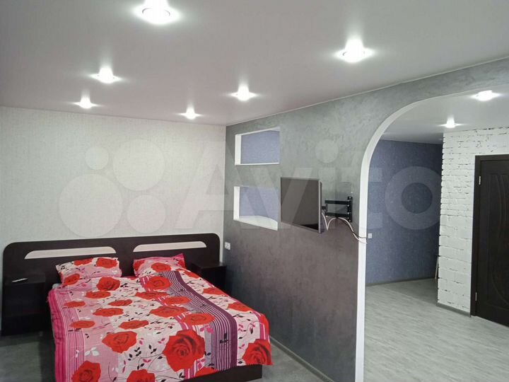 1-к. квартира, 50 м², 2/5 эт.