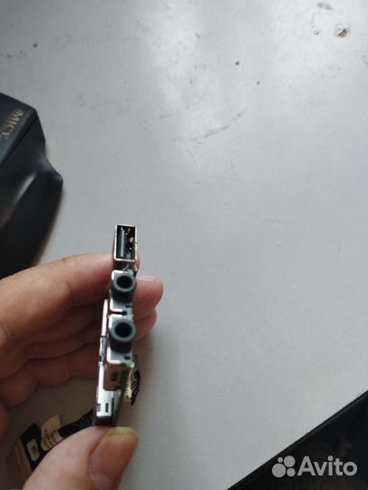 Плата USB и Audio LA57 b570e b570 z570