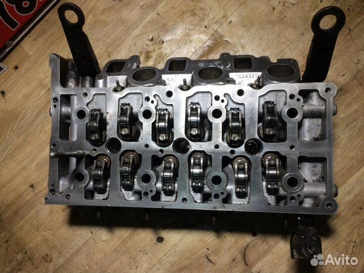 Головка блока Volkswagen Touareg NF audi Q7 3.0