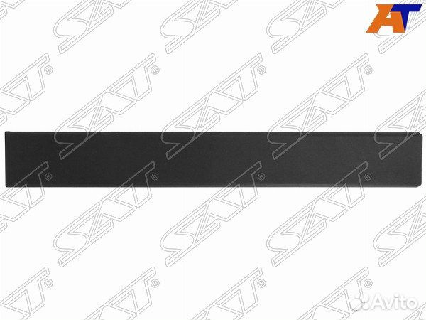 Накладка citroen jumper 06-14, citroen jumper 14