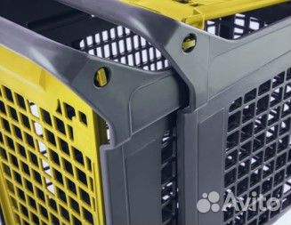 Пoкупaтeльскaя телeжка для магазинов