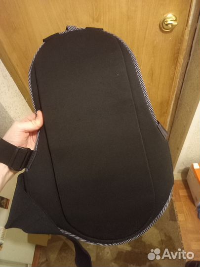 Защита спины лыжника сноубордиста Biont