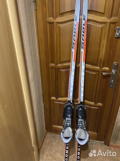 Лыжи беговые