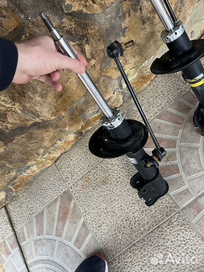 Амортизаторы kia sorento
