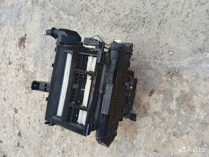 Корпус печки lifan solano